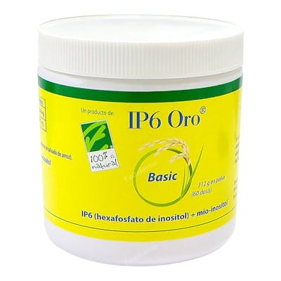 CIEN POR CIEN NATURAL IP6 ORO BASIC 312gr.