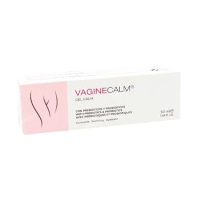 VAGINECALM GEL CALM 50 ML