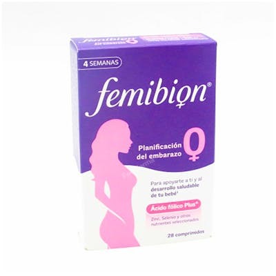 FEMIBION 0 28 COMP