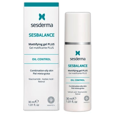 SESDERMA SESBALANCE SEBORREGULADOR PLUS GEL 30 ML
