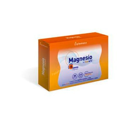 PLAMECA MAGNESIO BY CURARTI 60COMPRIMIDOS