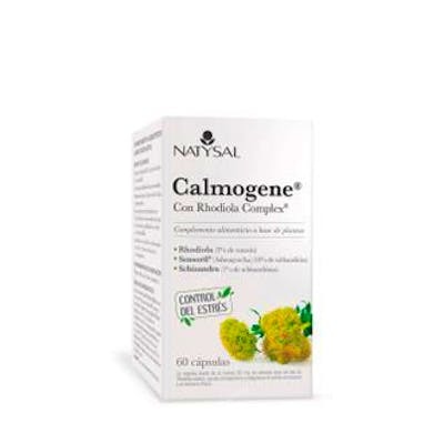NATYSAL CALMOGENE con rhodiola 60cap.
