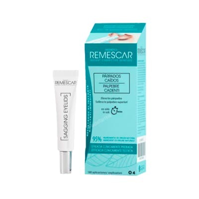 REMESCAR PARPADOS CAIDOS INGREDIENTES VEGETALES 8 ML