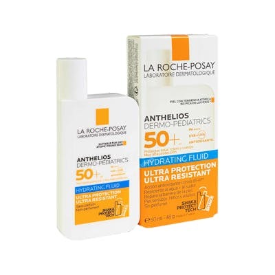 ANTHELIOS UV-MUNE 400 DERMOPEDIATRICS HYDRATING FLUID SPF50+