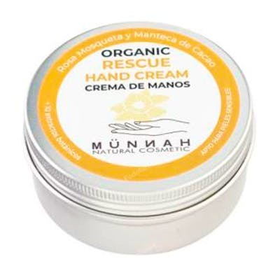 MUNNAH CREMA DE MANOS Y PIES REPARADORA 80 ml