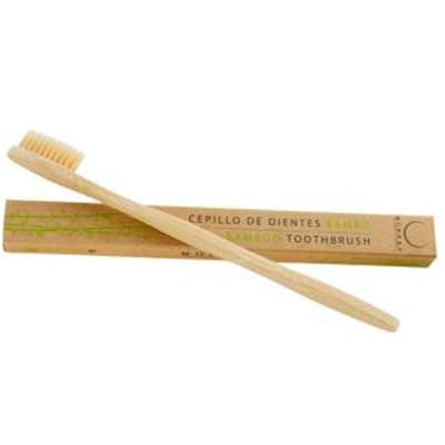 MUNNAH CEPILLO DENTAL DE BAMBU