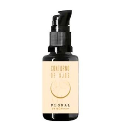MUNNAH CONTORNO DE OJOS FLORAL 20 ml