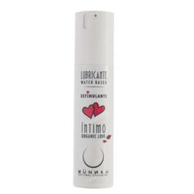 MUNNAH LUBRICANTE ESTIMULANTE 50 ML