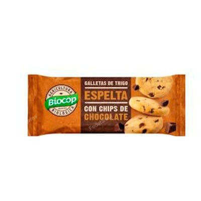 BIOCOP GALLETA TRIGO ESPELTA 15UDSX 32 GR BIO
