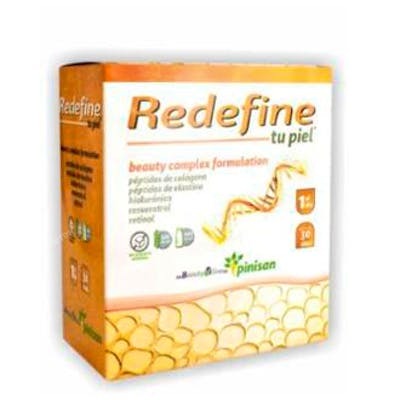 PINISAN REDEFINE TU PIEL 30 sticks