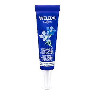 WELEDA CONTORNO DE OJOS Y LABIOS REDENSIFICANTE DE GENCIANA
