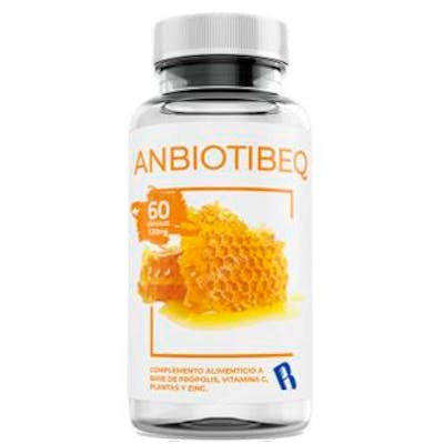 BEQUISA ANBIOTIBEQ 60CAPSULAS