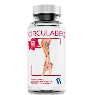 BEQUISA CIRUCLABEQ 60CAPSULAS