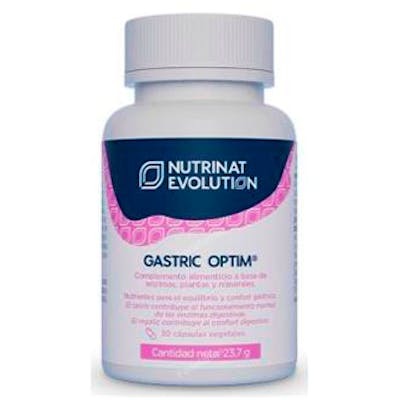 NUTRINAT EVOLUTION GASTRIC OPTIM VCAPSULAS