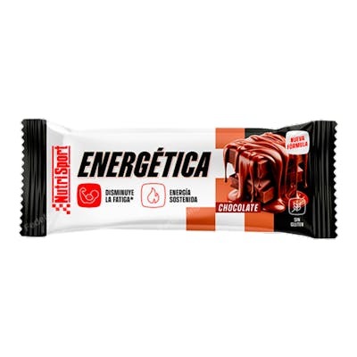 NUTRISPORT BARRITA ENERGETICA CHOCOLATE 24 UDS