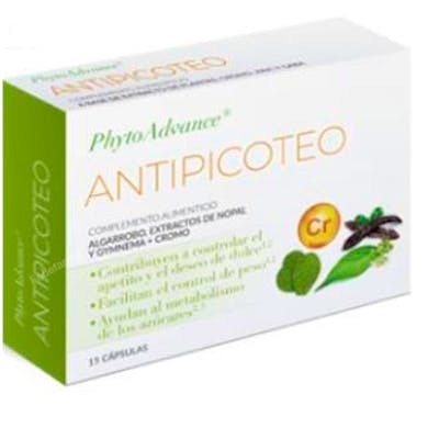 PHYTOADVANCE PHTOADVANCE ANTIPICOTEO 15 COMPRIMIDOS