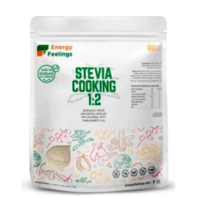 ENERGY FEELINGS ESTEVIA cooking 1:2: 1 kg ECO