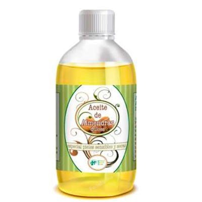 GHF ACEITE DE ALMENDRAS DULCES 250ML