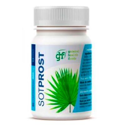 GHF SOTPROST 600MG COMPRIMIDOS 80U