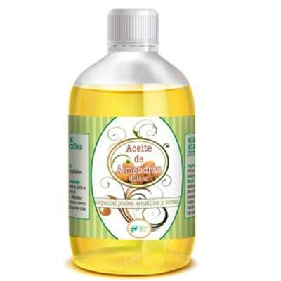 GHF ACEITE DE ALMENDRAS DULCES 500ML