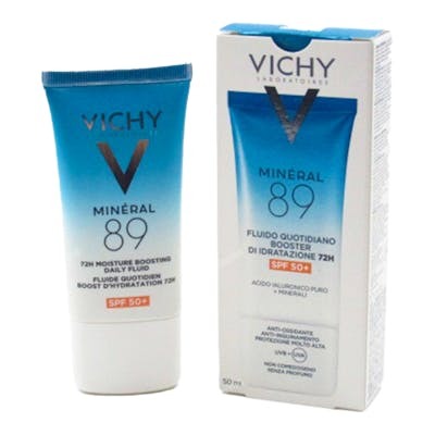 VICHY MINERAL 89 SPF50+ 50 ML
