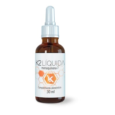 N&N NOVA NUTRICION VITAMINA K2 (MK-7) 30 ML