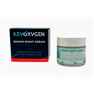 KEYBIOLOGICAL KEYOXYGEN REPAIR NIGHT CREAM 50ML