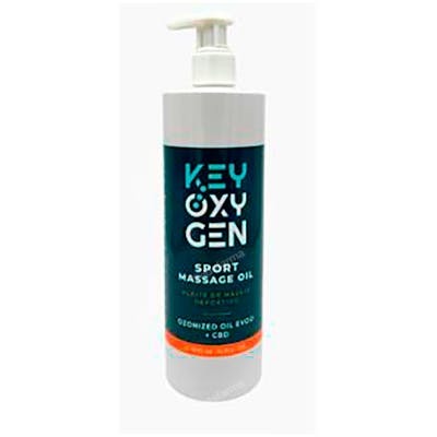KEYBIOLOGICAL KEYOXYGEN sport massage oil 500ml.