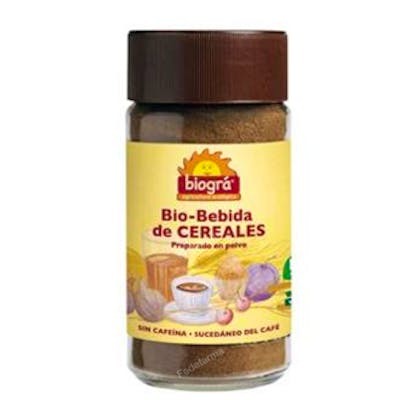 BIOGRA BIO-CAFE cereales solubles 100 gr