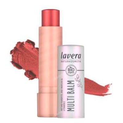 LAVERA BALSAMO MULTIUSOS 04 sunrise rose 4,9 gr