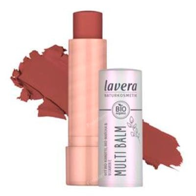 LAVERA BALSAMO MULTIUSOS 01 sunset red 4,9 gr