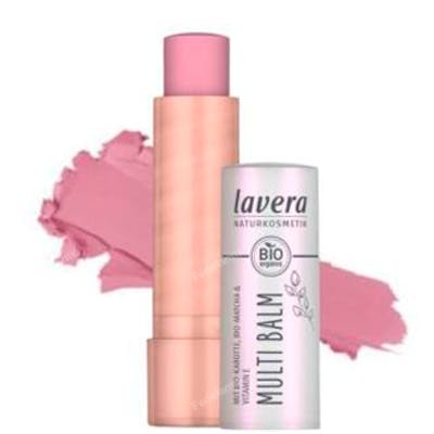 LAVERA BALSAMO MULTIUSOS 02 cloudy pink 4,9 gr