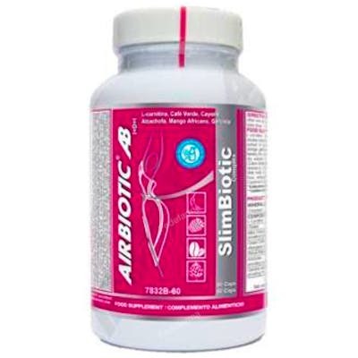 AIRBIOTIC SLIMBIOTIC COMPLEX 60CAPSULAS