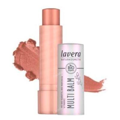 LAVERA BALSAMO MULTIUSOS 03 sundow gold 4,9 gr