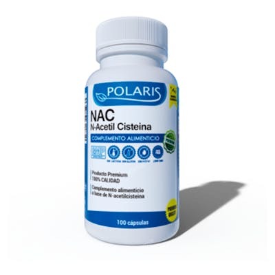 POLARIS NAC  100 cap