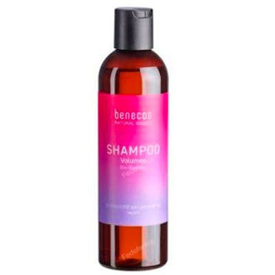 BENECOS CHAMPU VOLUMEN bambu 200 ml  BIO VEGAN