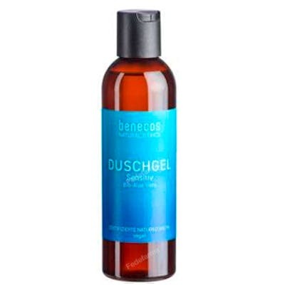 BENECOS GEL DE BAÑO SENSIBLES ALOE 200ML BIO VEGAN