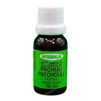 INTEGRALIA PACHULI ACEITE ESENCIAL 10 ML