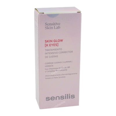 SENSILIS SKIN GLOW K EYES 15ML