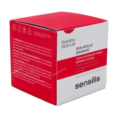 SENSILIS SKIN RESCUE BARRIER 50 ML