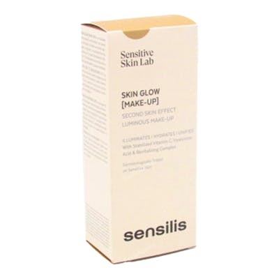 SENSILIS SKIN GLOW MAKEUP 03 30 ML