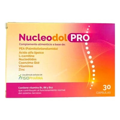 NUCLEODOL PRO 30 CAPSULAS
