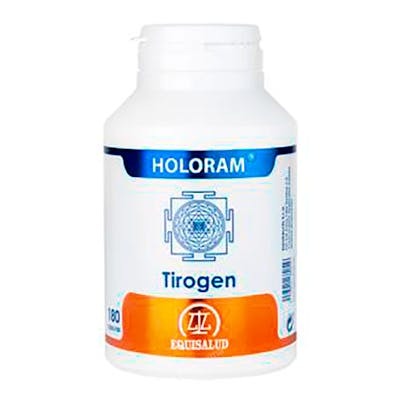 EQUISALUD HOLORAM TIROGEN 730mg 180 cap