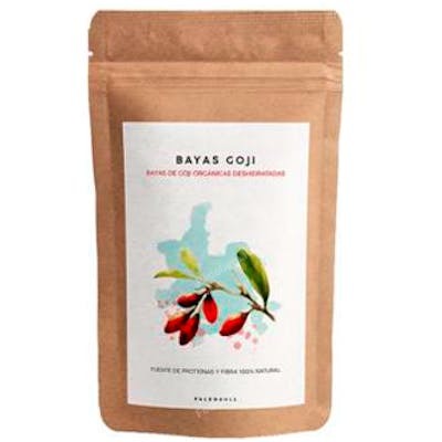 PALEOBULL BAYAS DE GOJI deshidratadas 250gr ECO