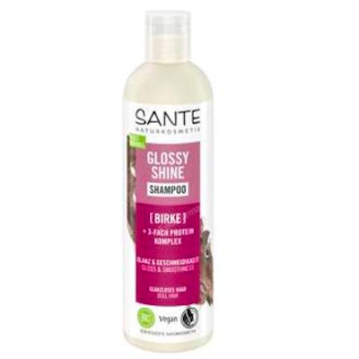 SANTE NATURKOSMETIK CHAMPU BRILLO RADIANTE ABEDUL 250 ML