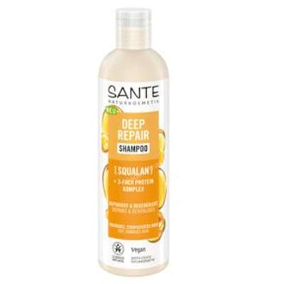 SANTE NATURKOSMETIK CHAMPU REPARACION INTENSA 500 ESCUALENO