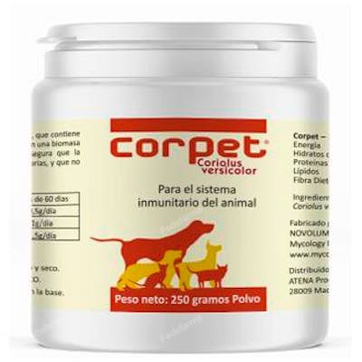 ATENA CORPET polvo 250 gr