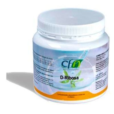 CFN D-RIBOSA+CITRATO DE MAGNESIO 285 gr