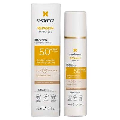SESDERMA REPASKIN URBAN 365 50+ SPF FACIAL DEPIGMENTANTE 50
