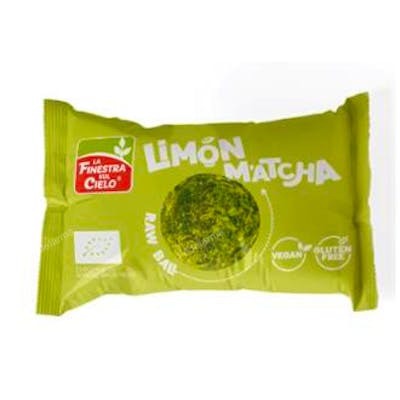 LA FINESTRA SUL CIELO ENERGY BALL matcha limon 20uds ECO SG